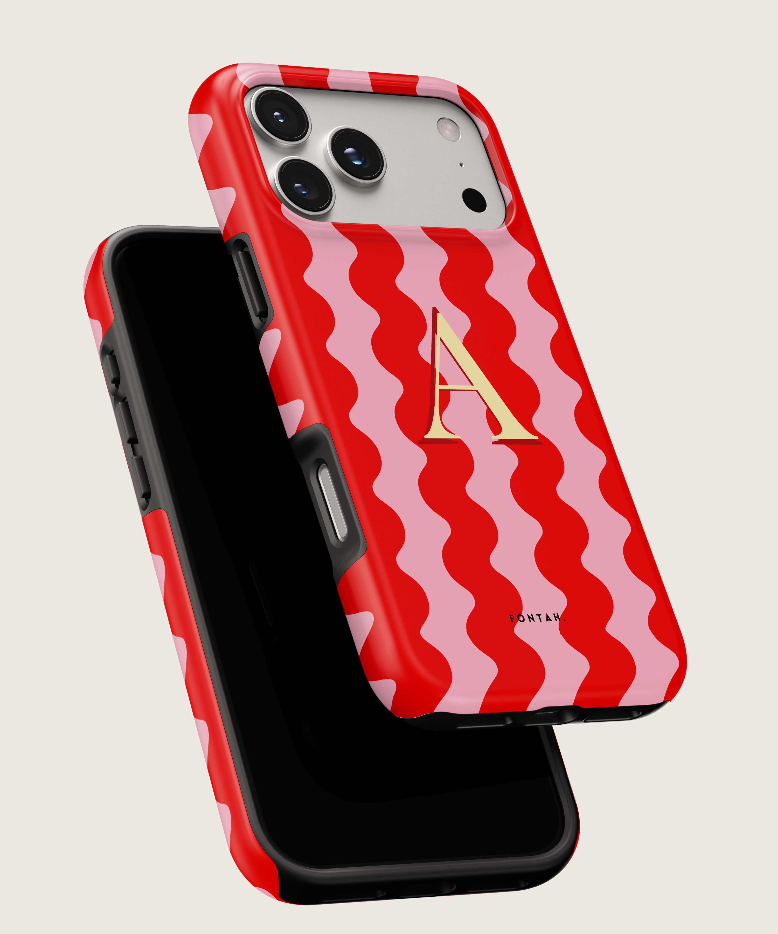 Strawberry wave
