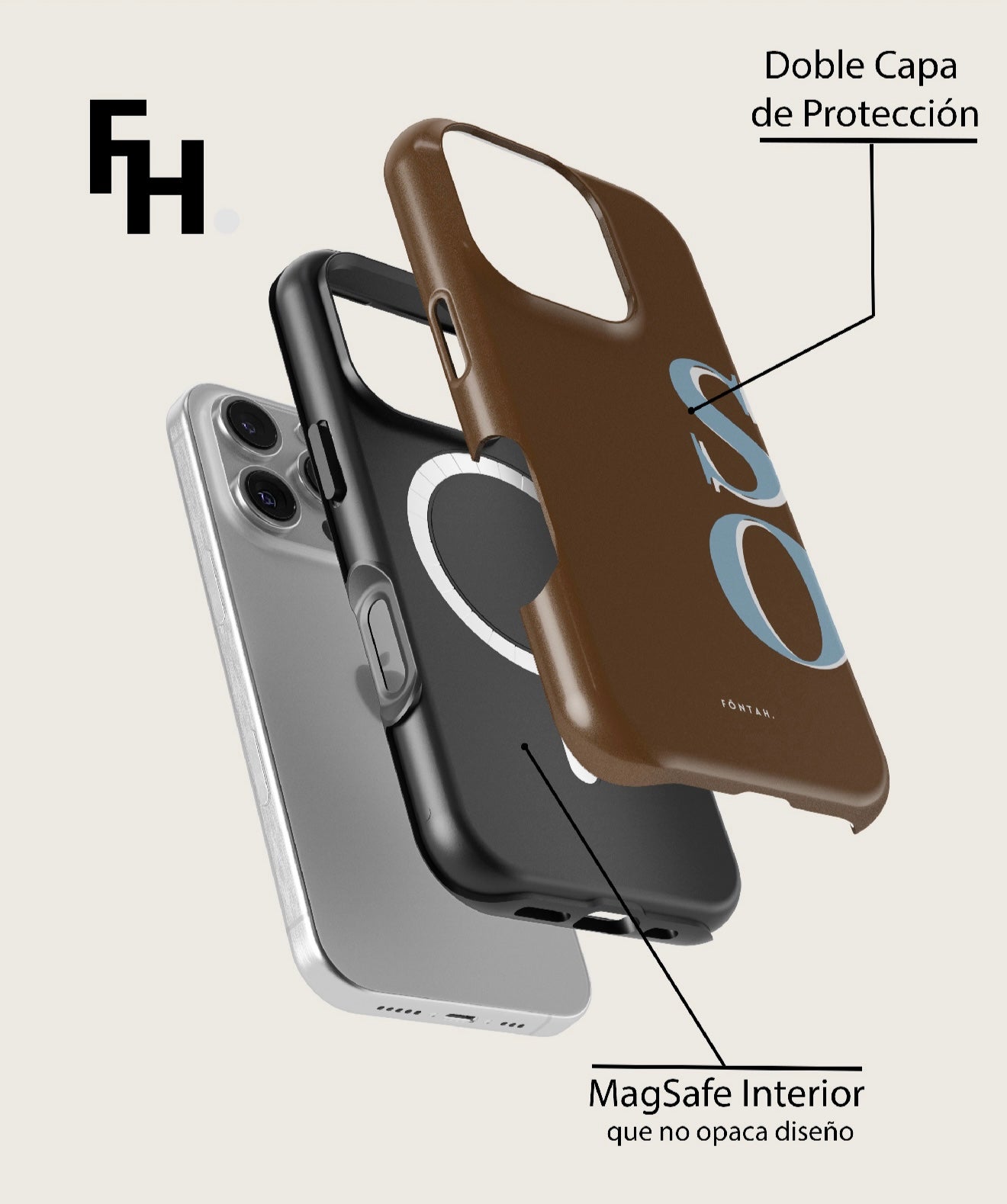 Cocoa mist