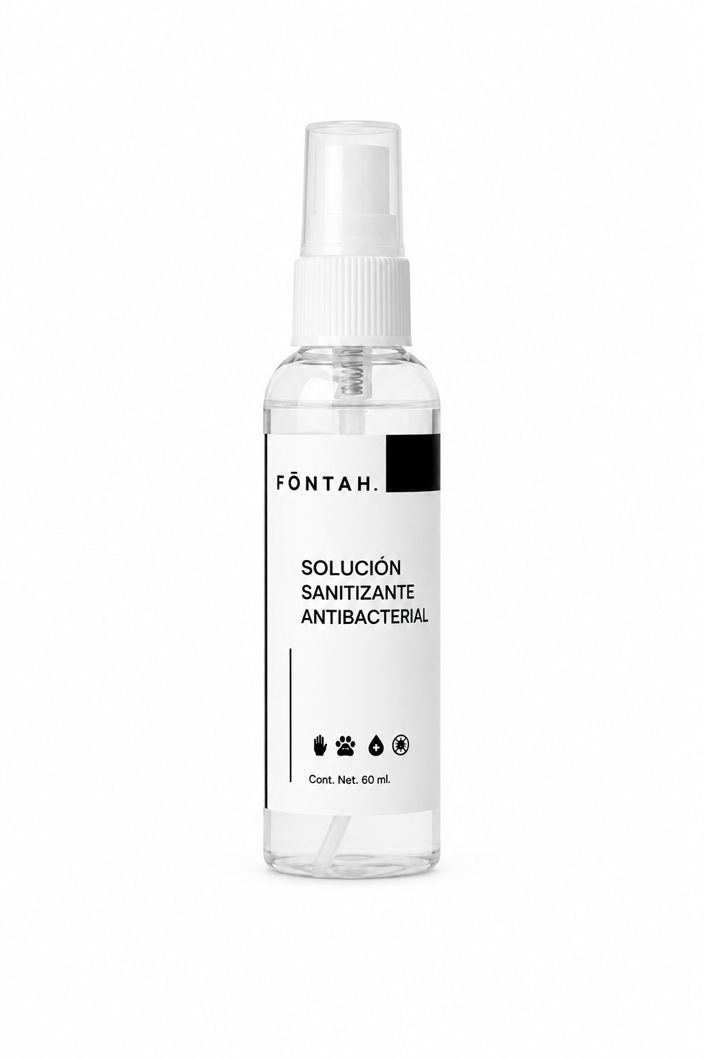Screen & Phone Sanitizer FŌNTAH | 60 ml
