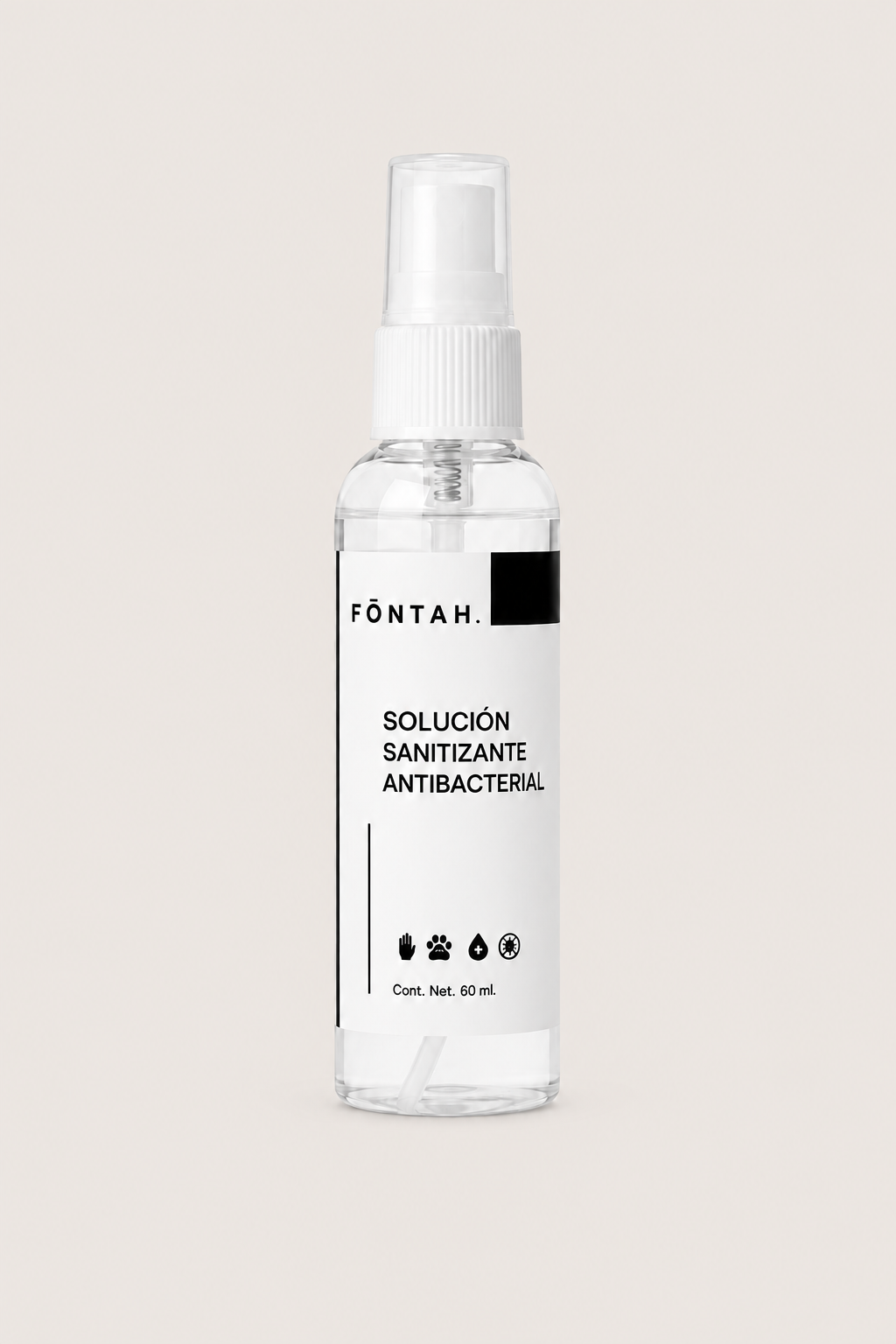 Screen & Phone Sanitizer 60 ml
