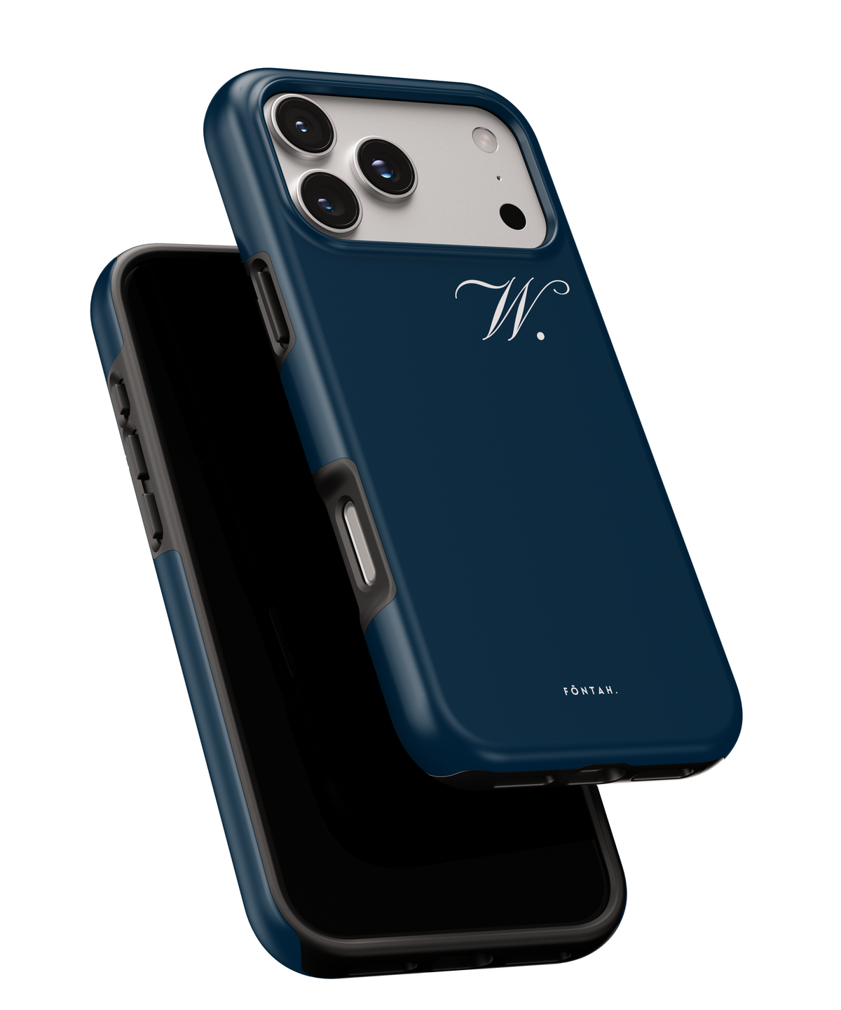 Midnight navy