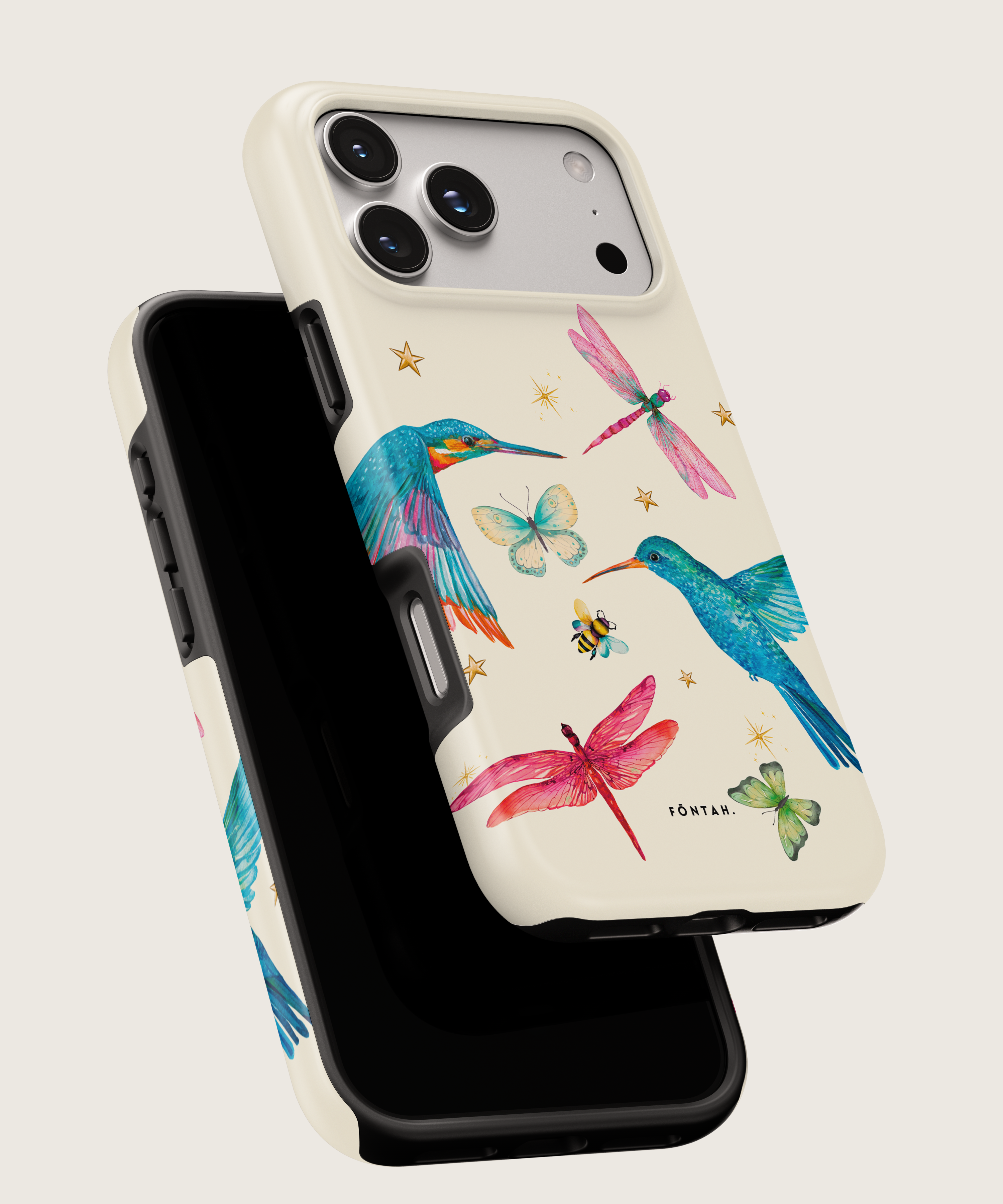 Colibrí case
