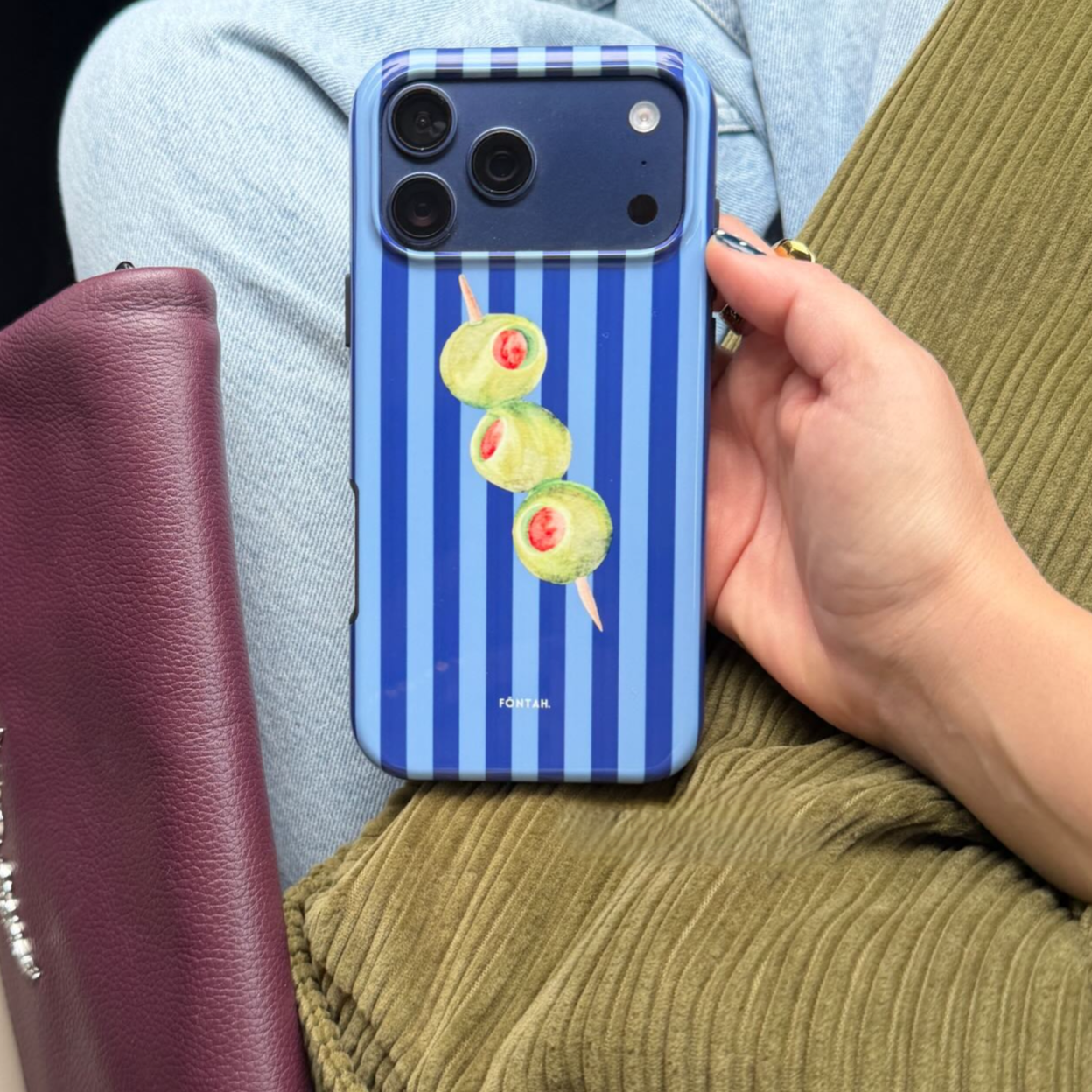 Todas las fundas