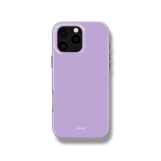 Solid purple