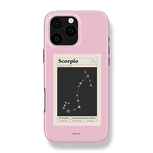 Z Escorpio pink