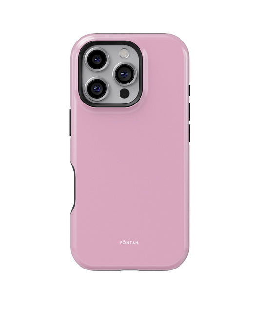 Solid pink