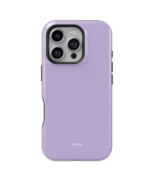 Solid purple