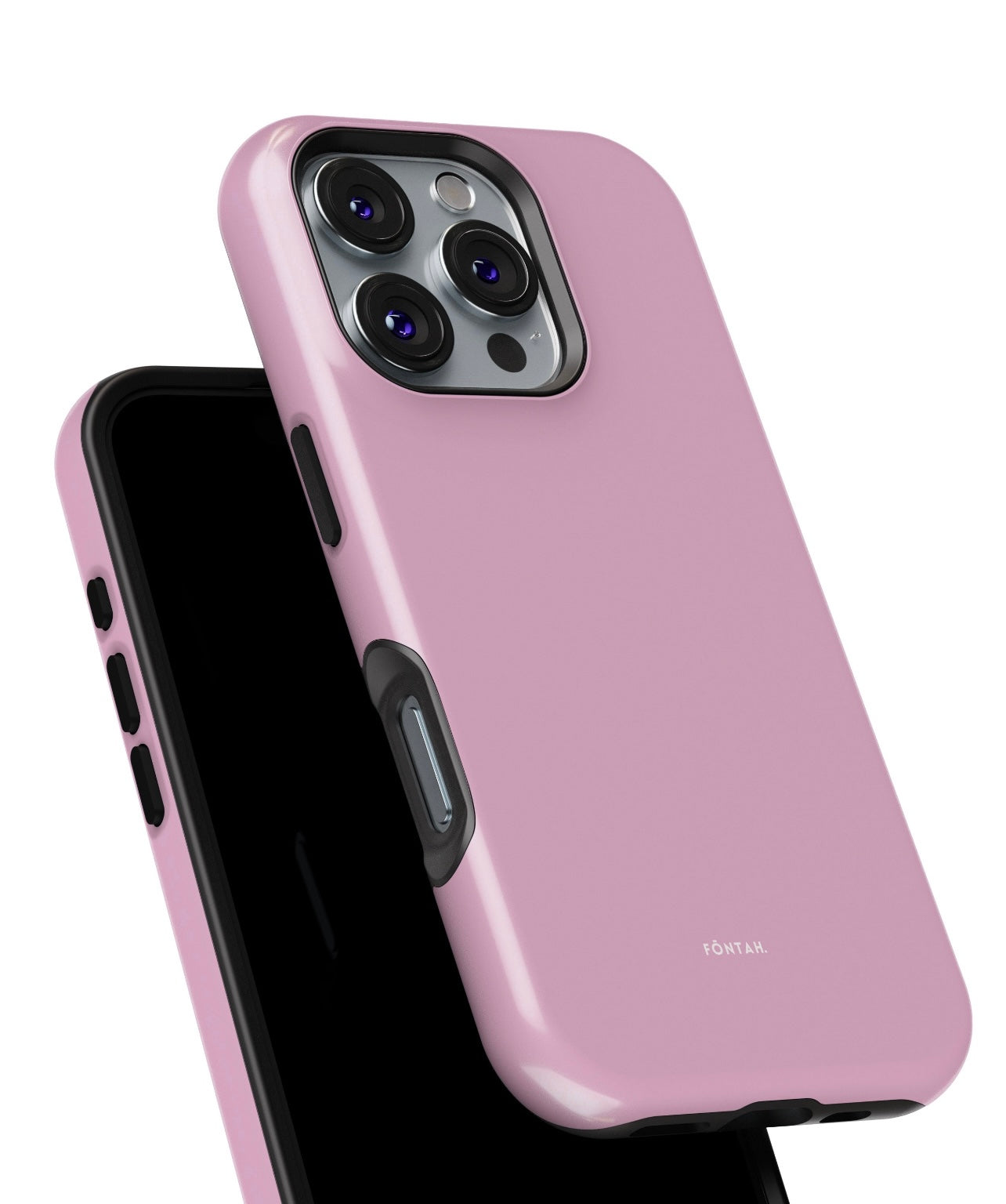 Solid pink