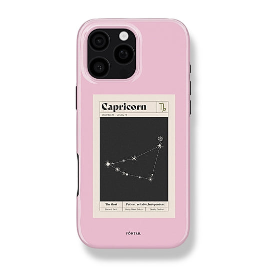 Z Capricornio pink