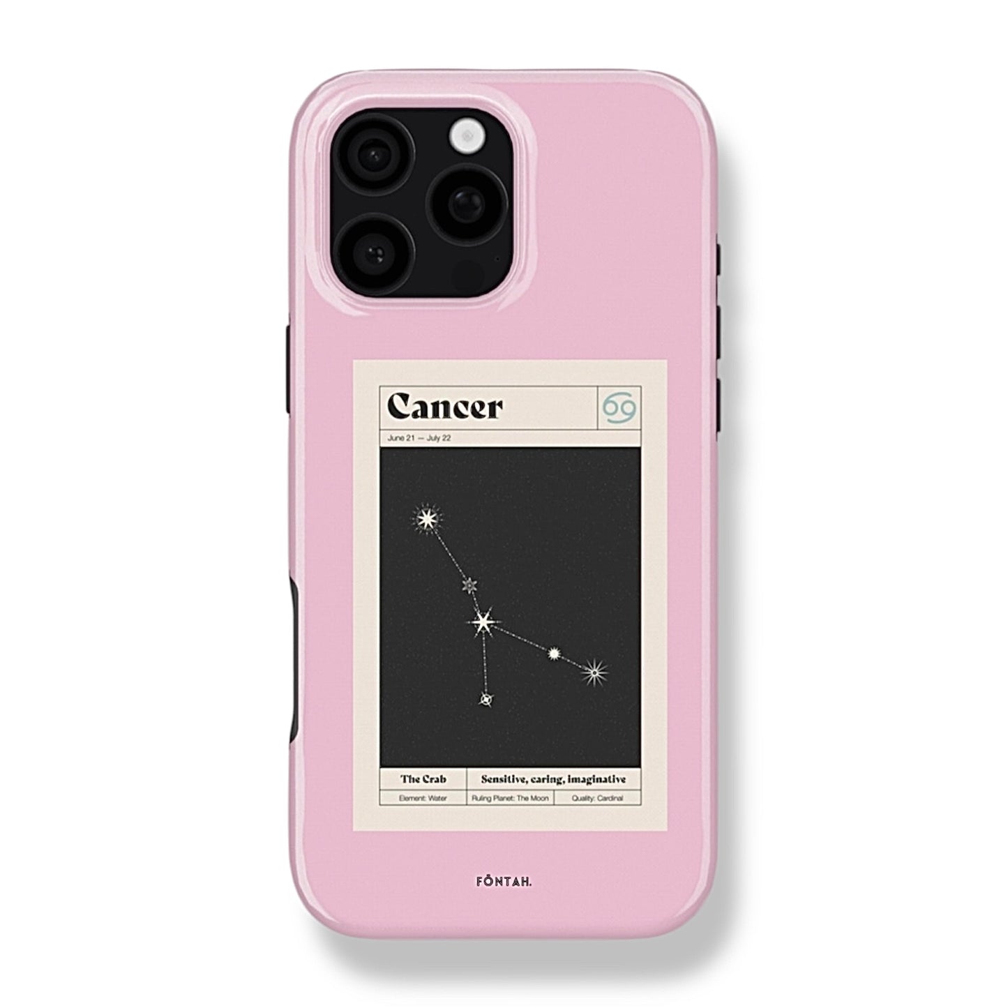 Z Cancer pink