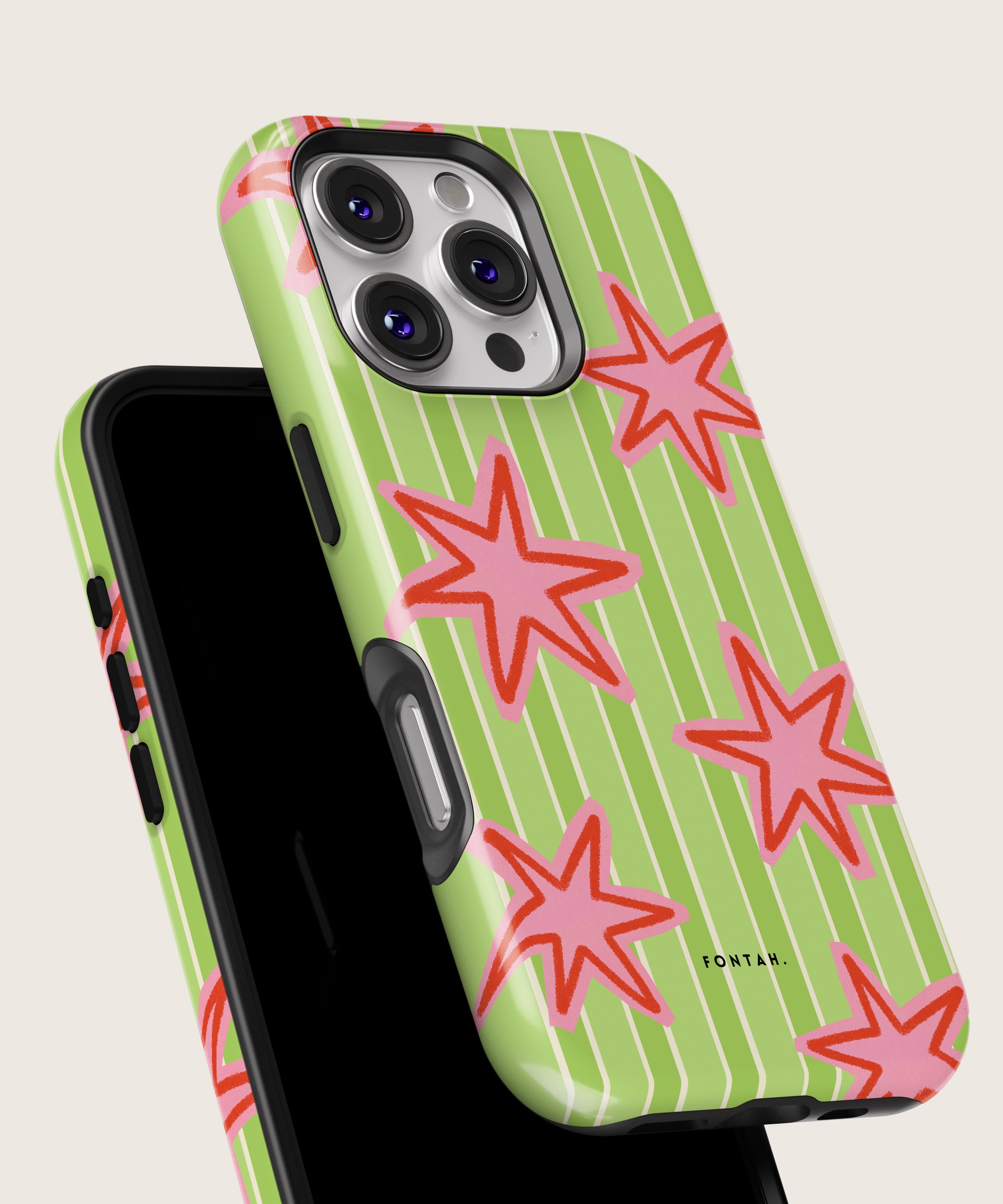 Pistachio pop