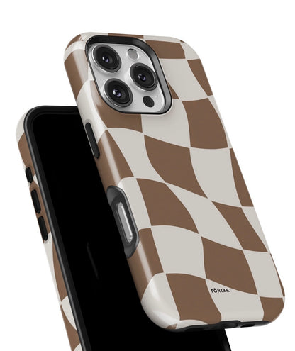 Beige chess