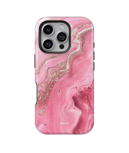 Marble pink