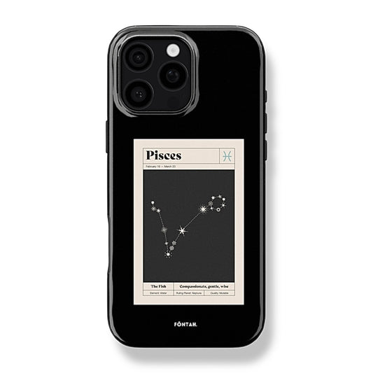 Z piscis black