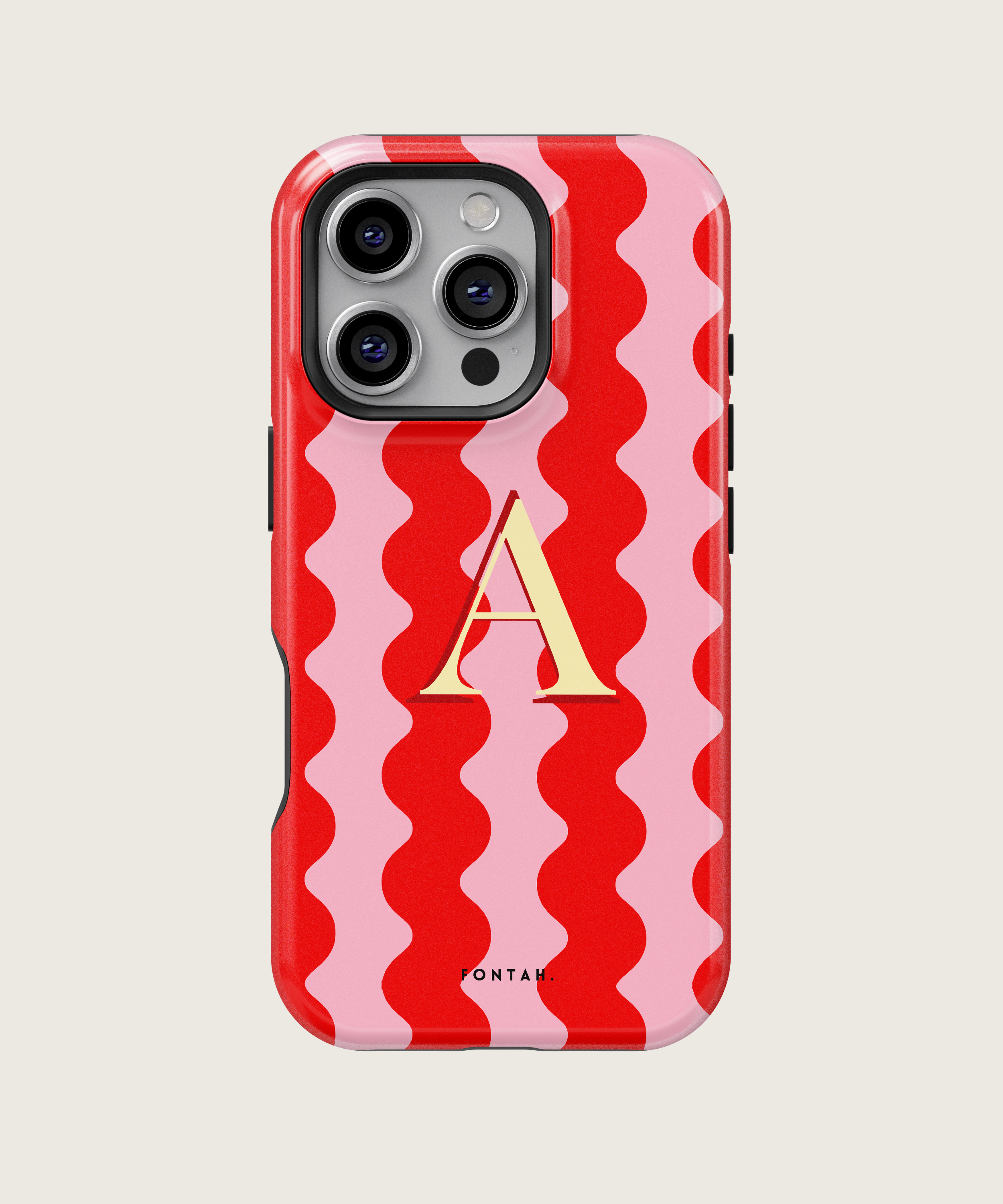 Strawberry wave