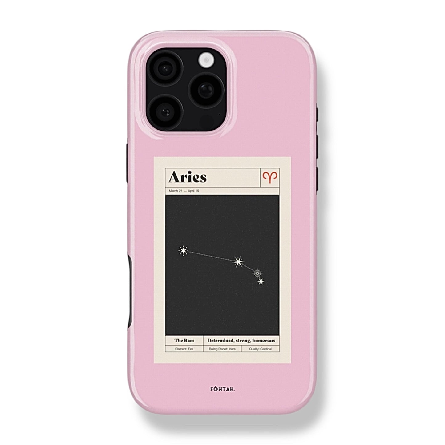Z Aries pink