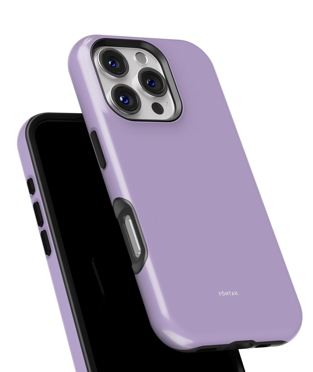 Solid purple