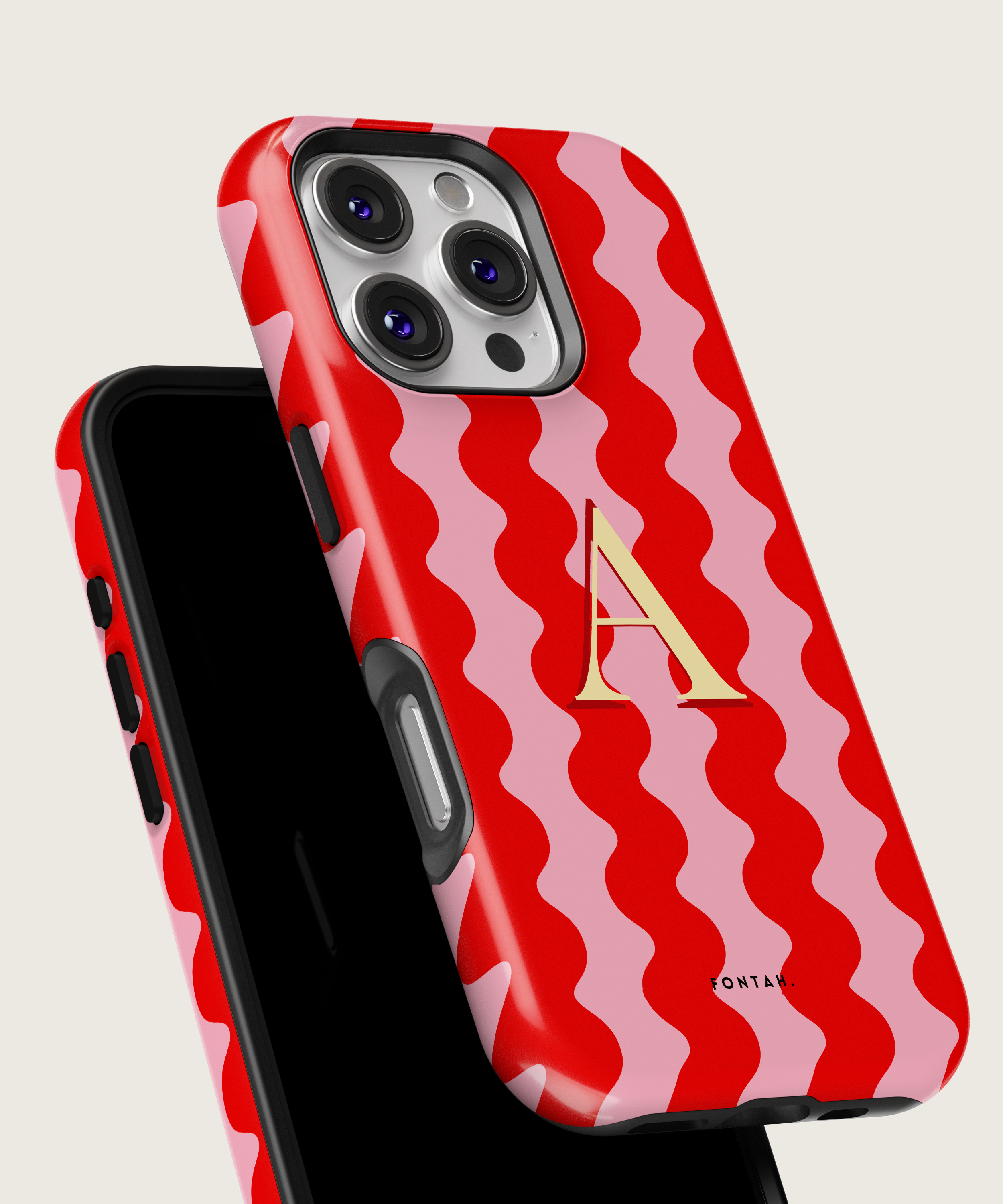 Strawberry wave