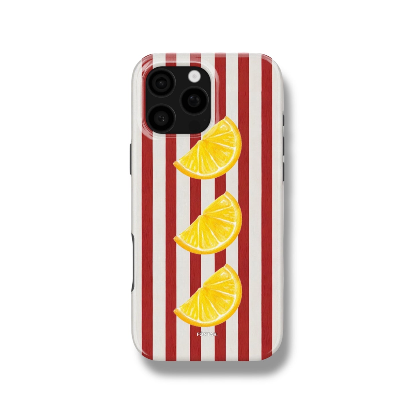 Orange juice red