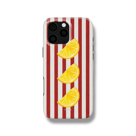 Orange juice red