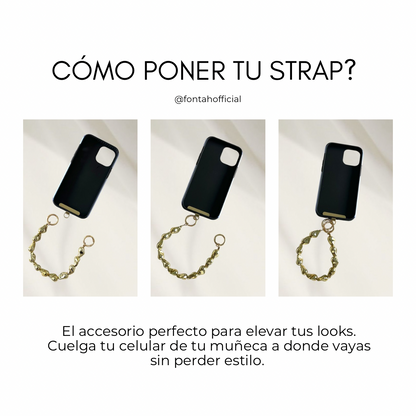 Strap seashell