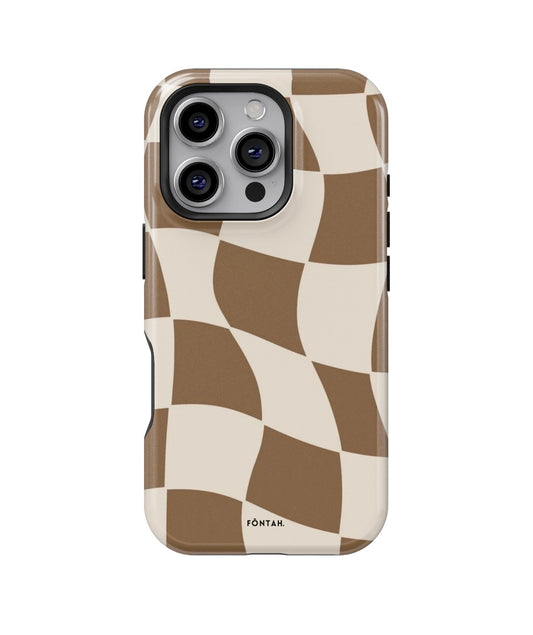 Beige chess