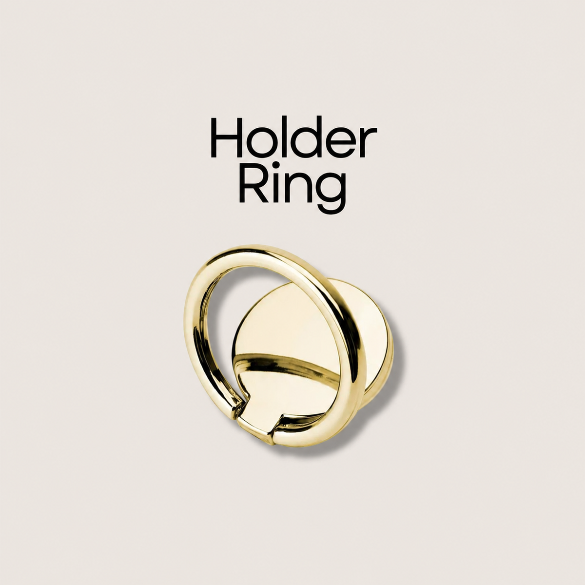 Sujetador de anillo