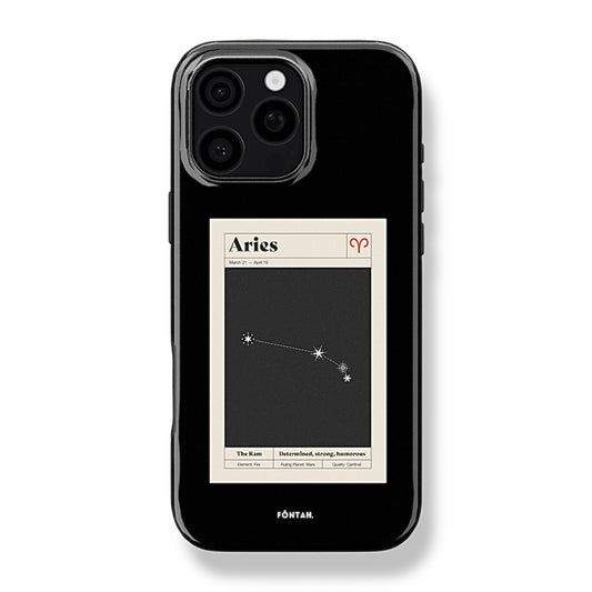Z Aries black