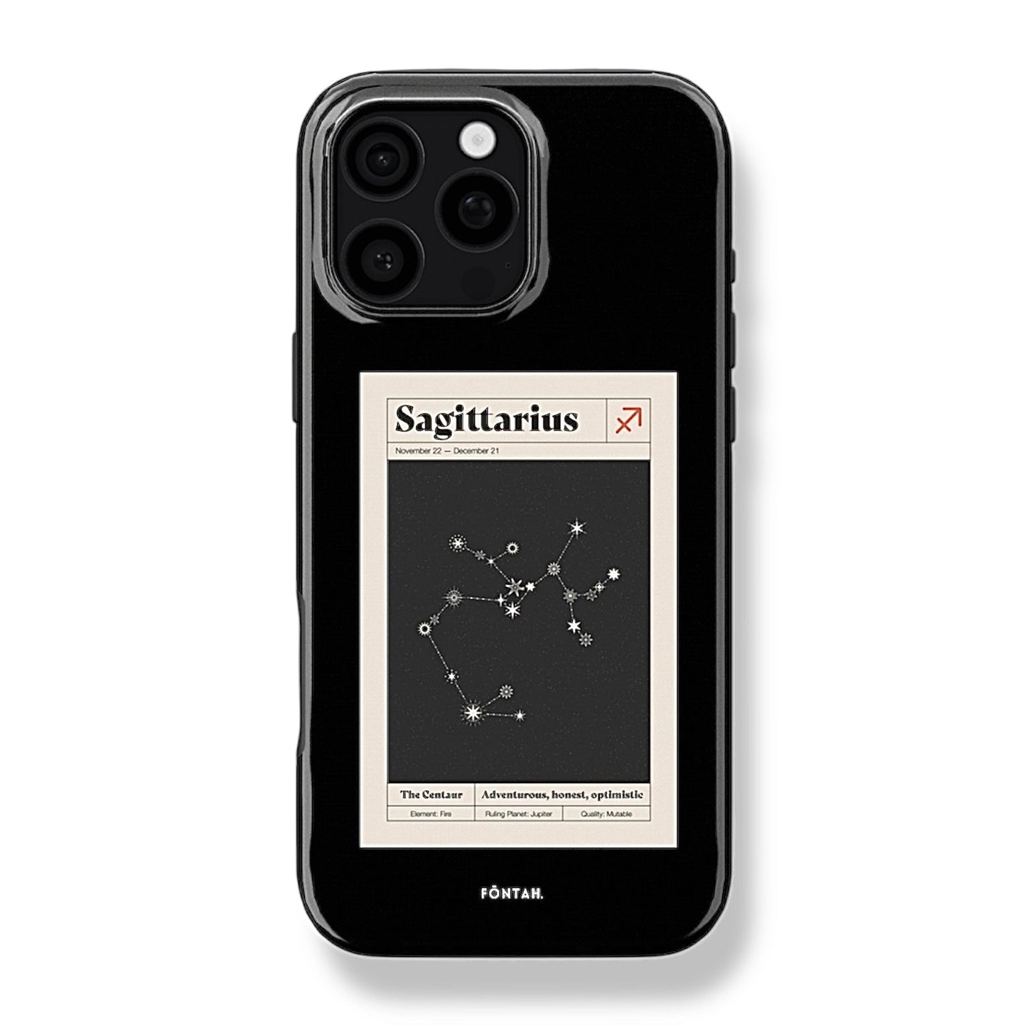 Z Sagitario black