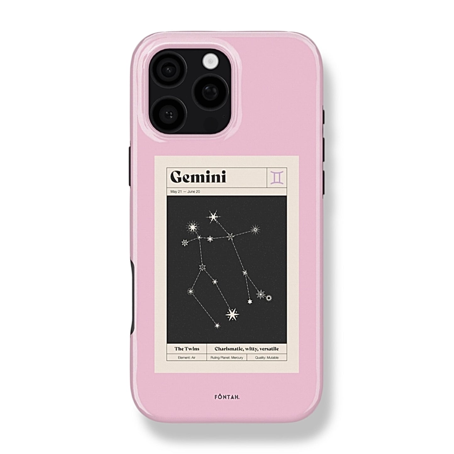 Z Géminis pink