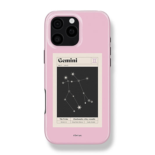 Z Géminis pink