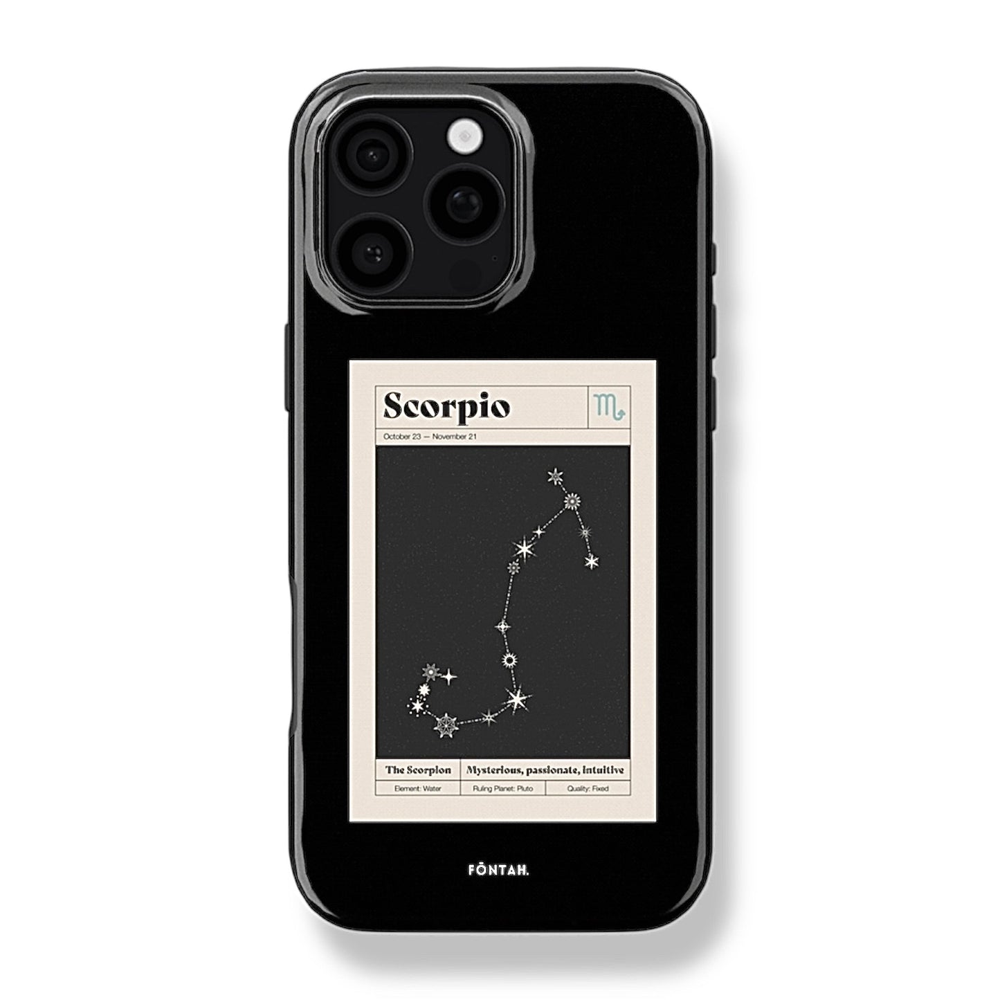 Z Escorpio black