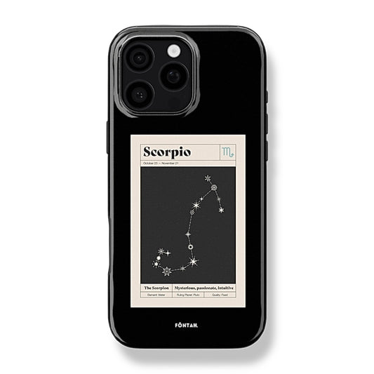 Z Escorpio black