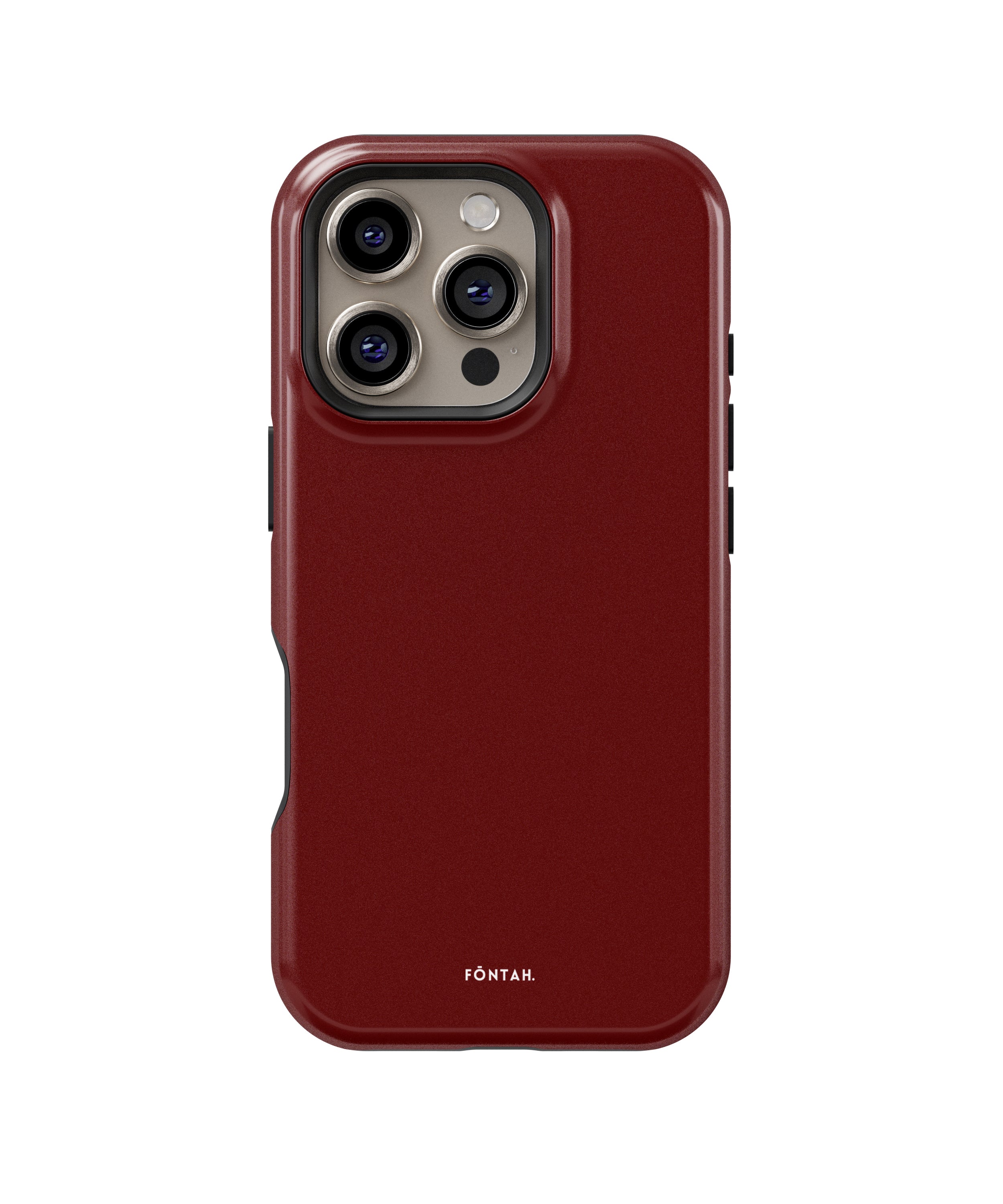 Solid red
