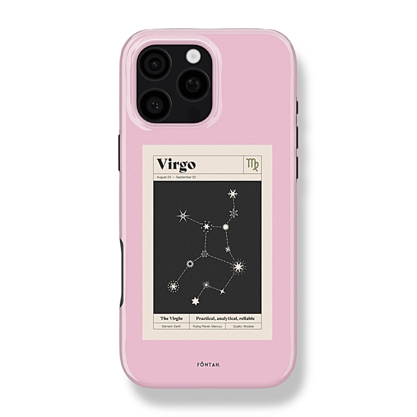 Z Virgo pink