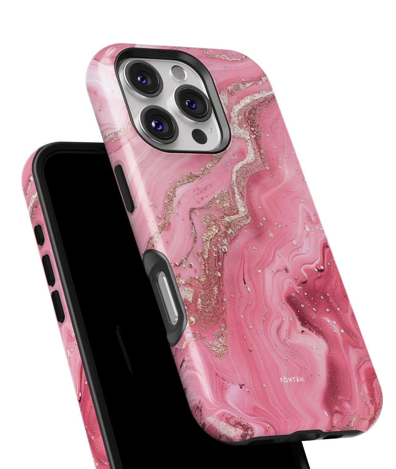 Marble pink
