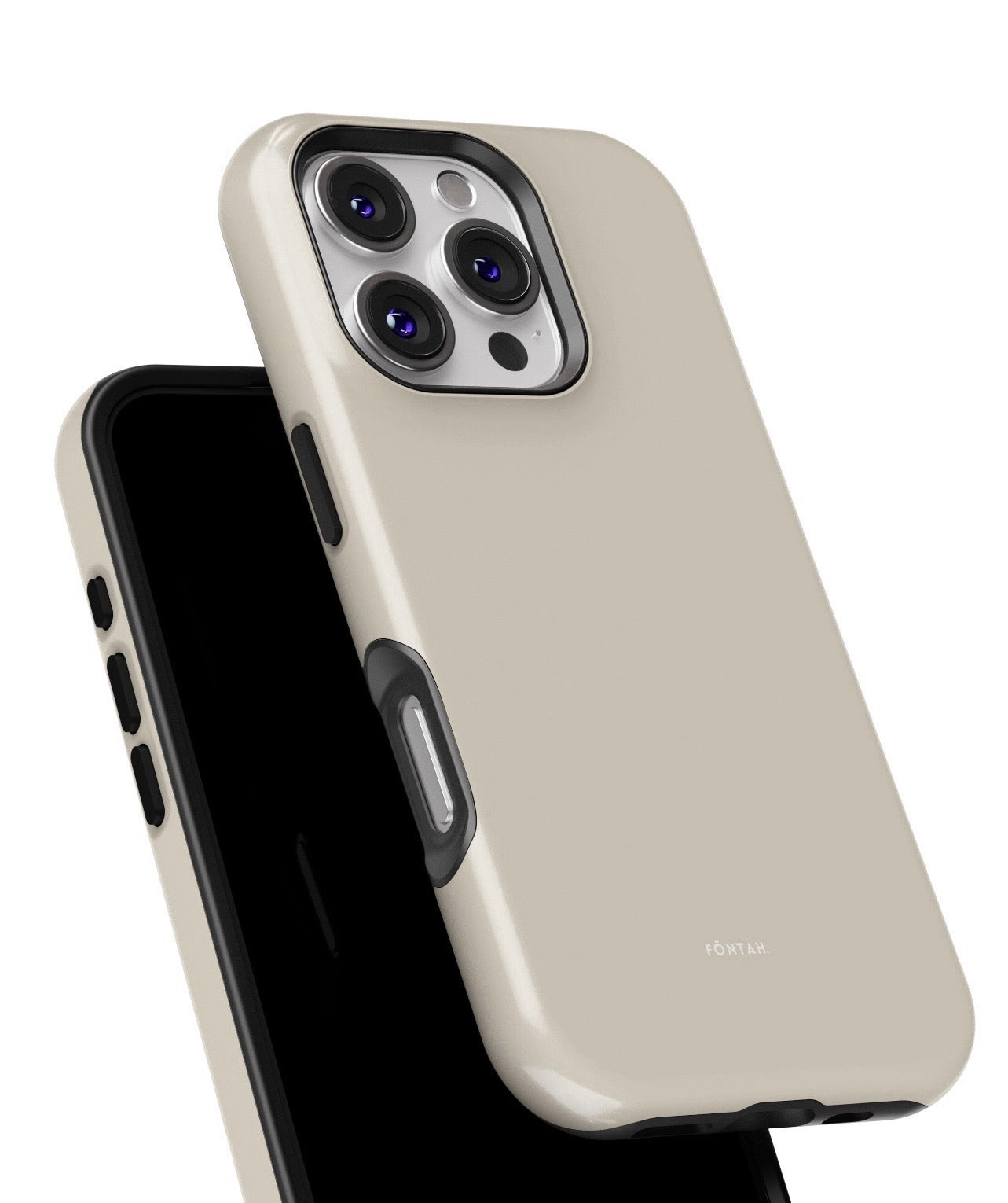 Solid beige