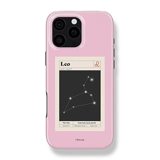 Z Leo pink