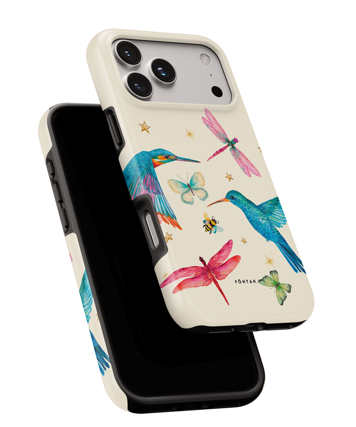 Colibrí case