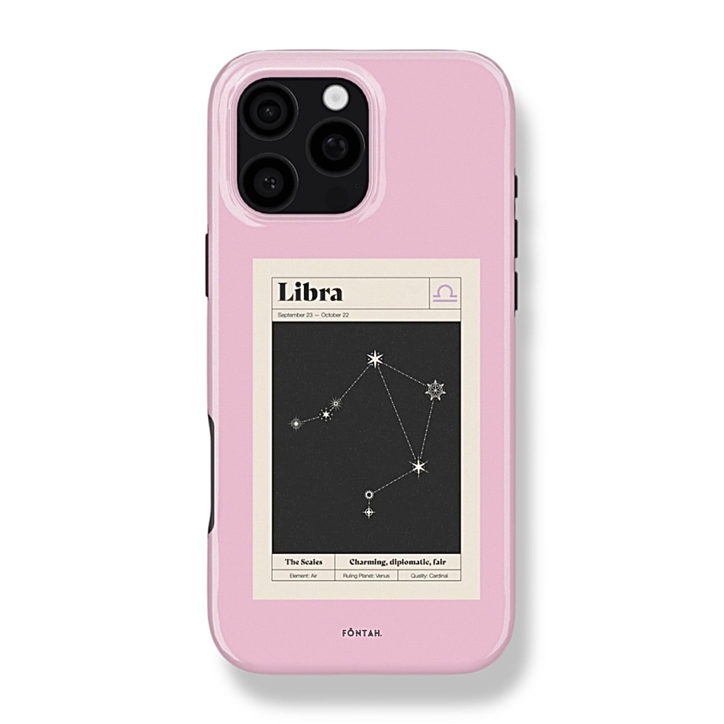 Z Libra pink