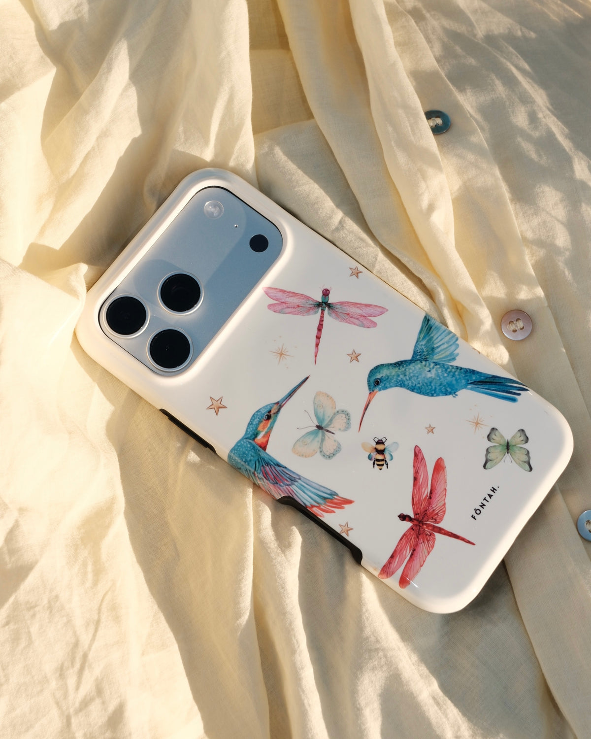 Colibrí case