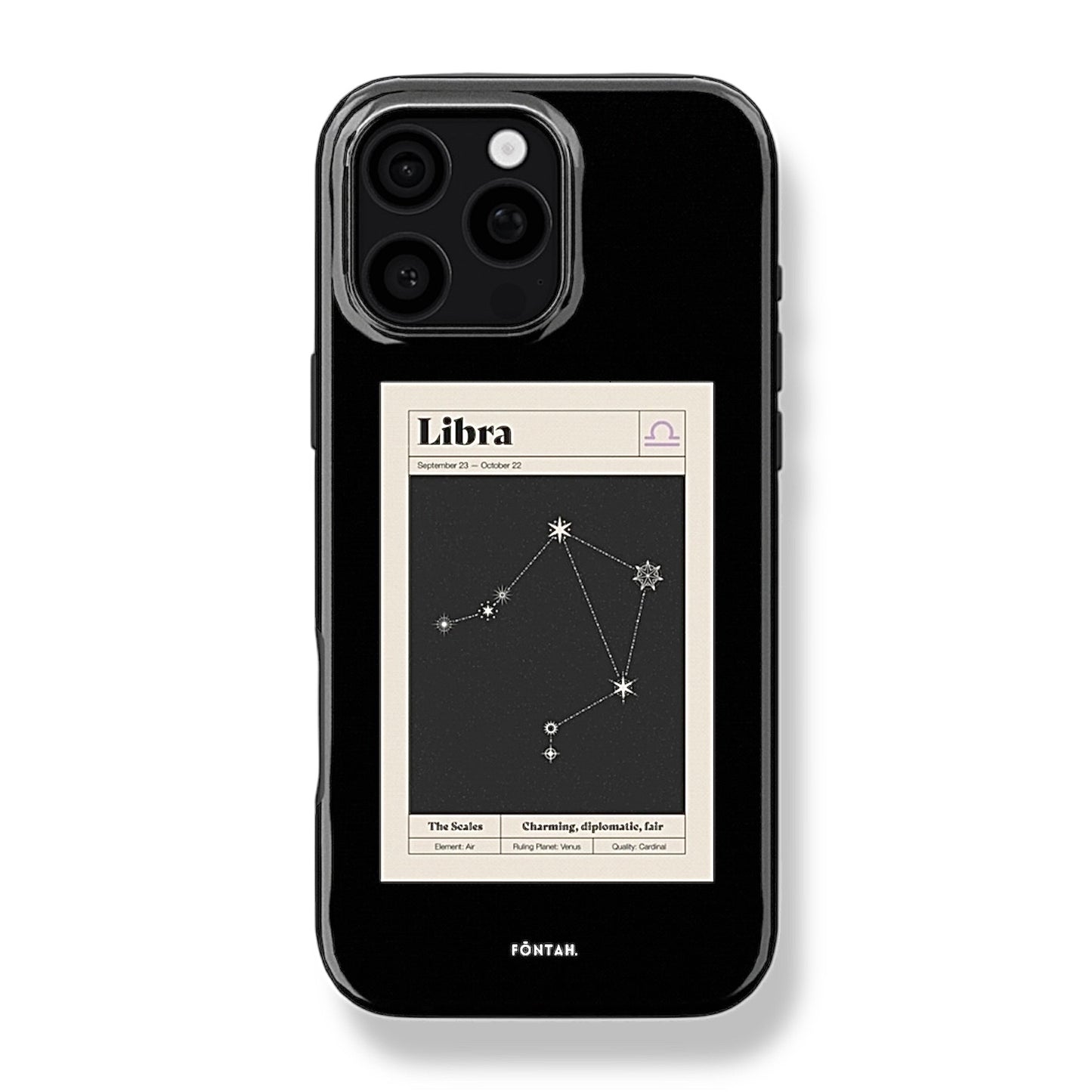 Z libra black