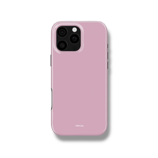 Solid pink