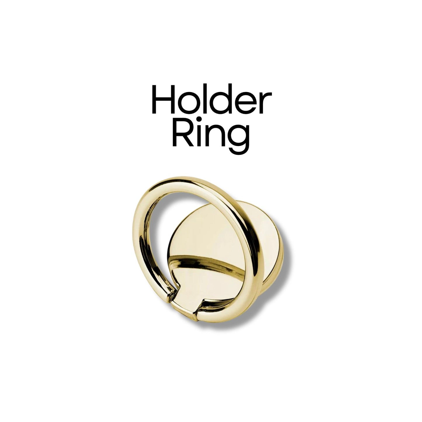 Sujetador de anillo
