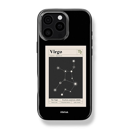Z Virgo black