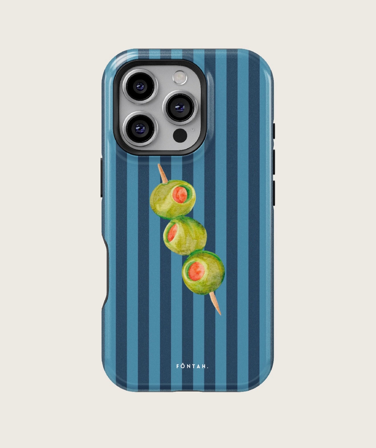 Olive blue