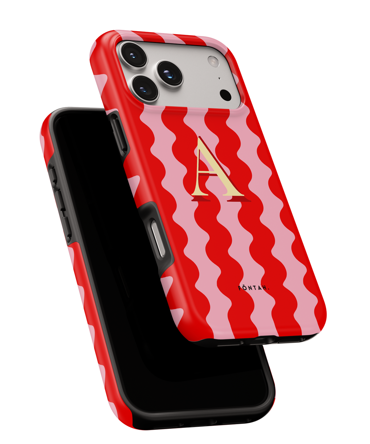 Strawberry Wave