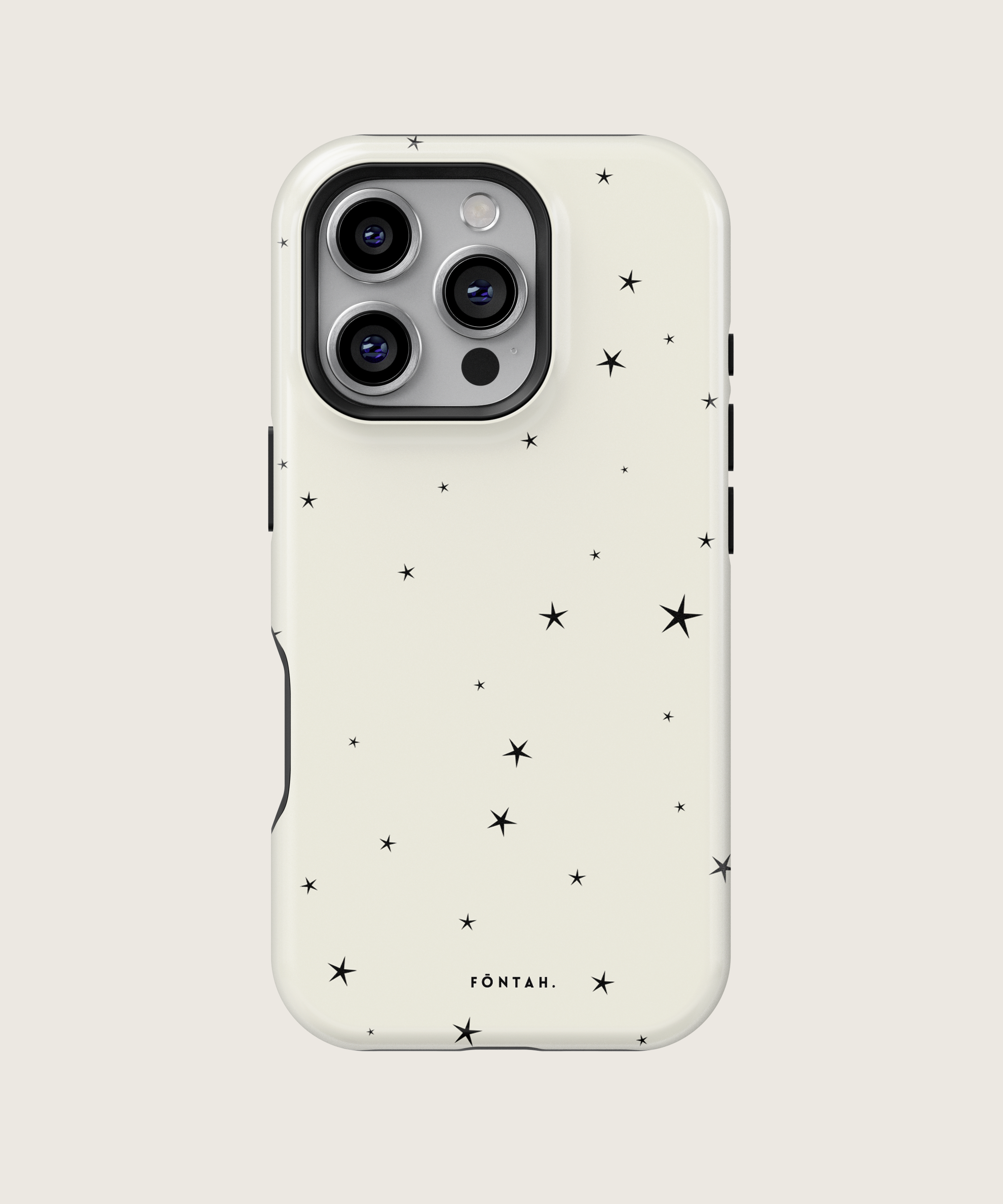 Beige star