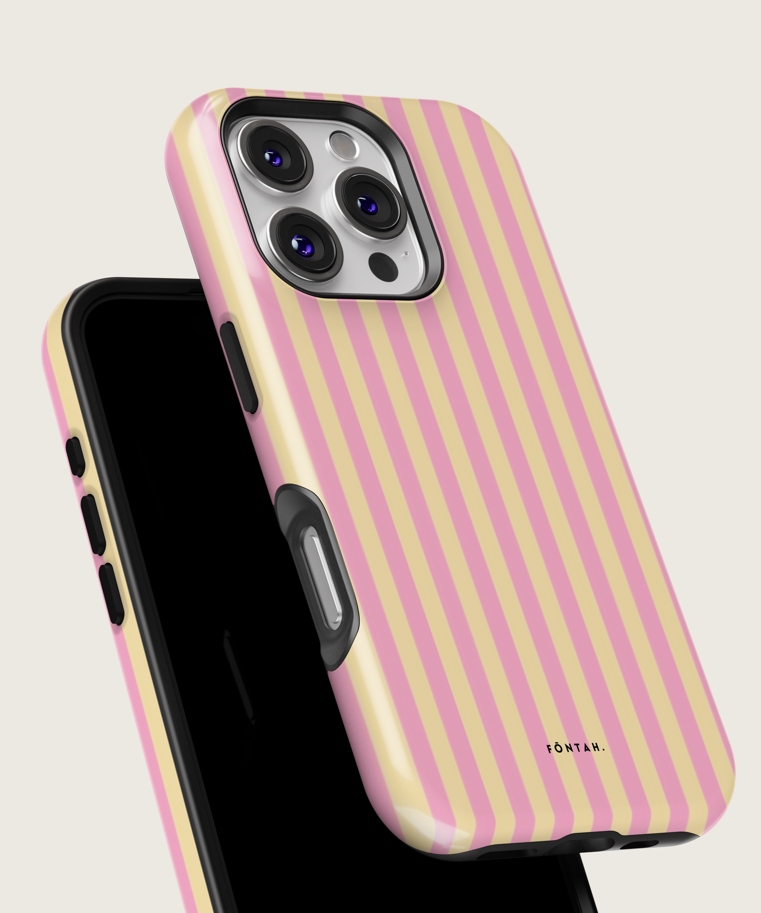 Banana pink