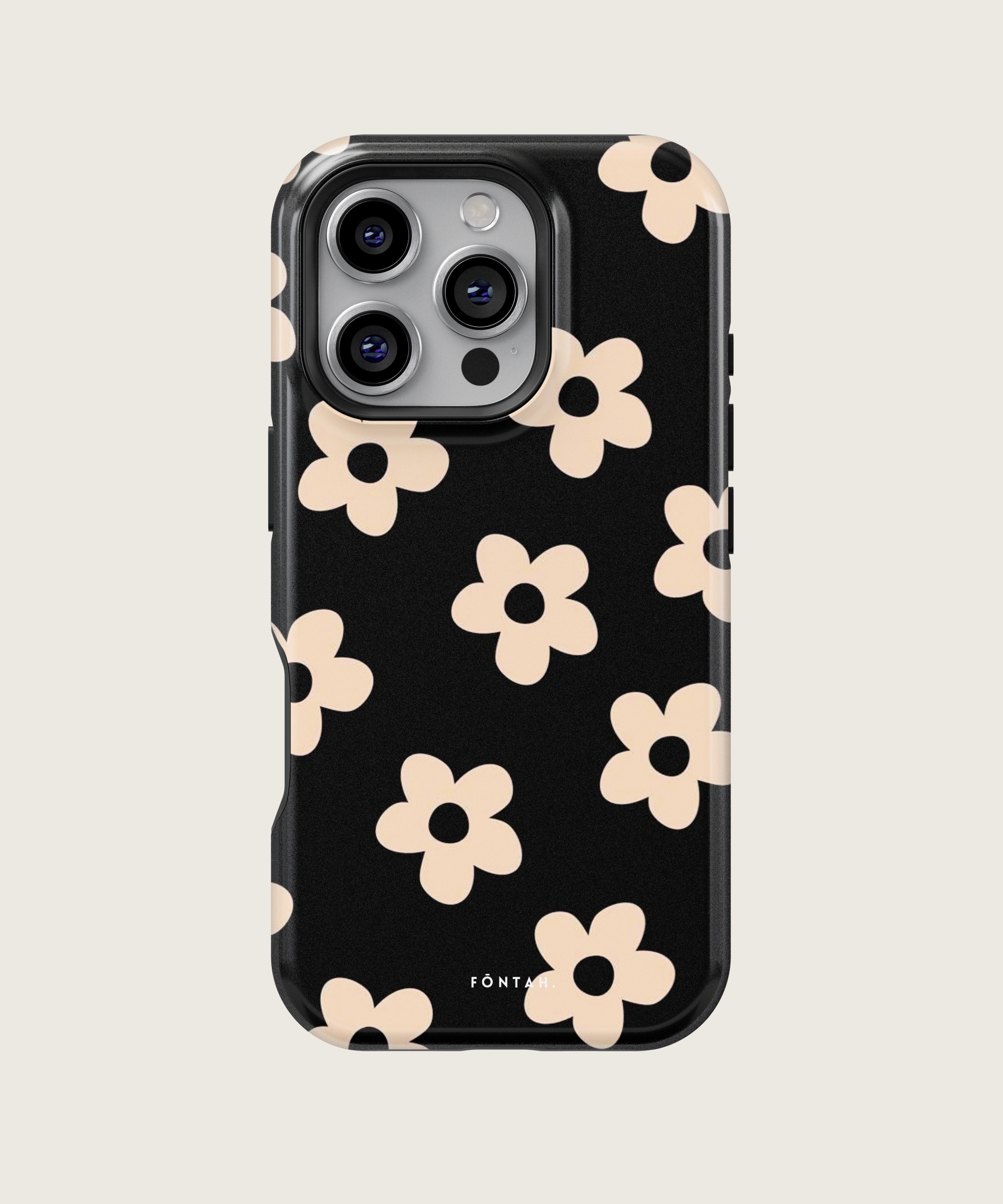 Black daisy